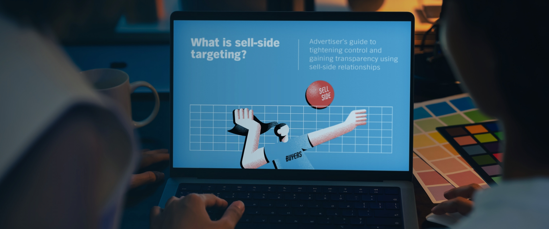 Report Background Image